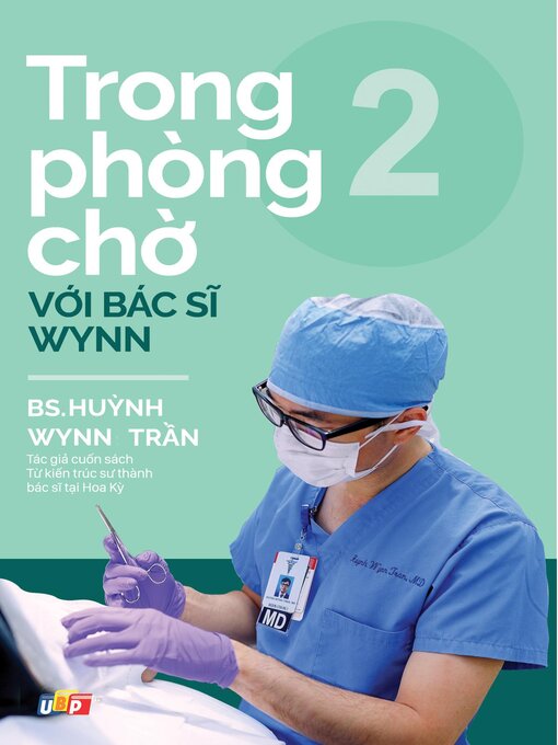 Cover image for Trong phòng chờ với Bác sĩ Wynn--Tập 2